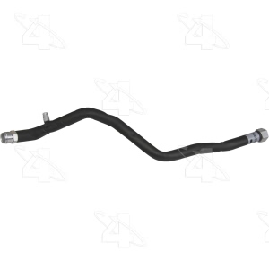 Four Seasons A C Suction Line Hose Assembly for 1995 Honda Accord - 56606