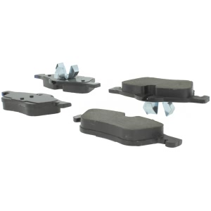 Centric Premium Semi-Metallic Front Disc Brake Pads for 2004 Mini Cooper - 300.09390