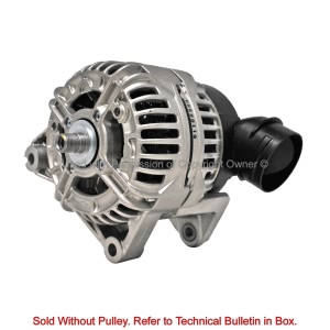 Quality-Built Alternator New for 2004 BMW 325xi - 13882N