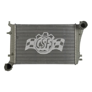 CSF OE Style Design Intercooler for 2007 Volkswagen Jetta - 6063