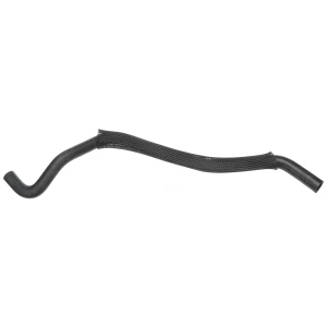 Gates Hvac Heater Molded Hose for 2012 Ford Fusion - 19539