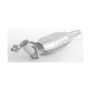 Davico Direct Fit Catalytic Converter for Yugo Cabrio - 13029