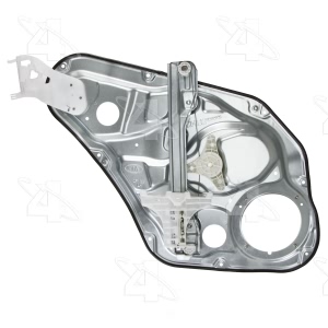 ACI Rear Passenger Side Power Window Regulator without Motor for 2011 Kia Sorento - 380035