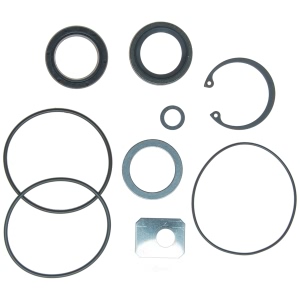 Gates Complete Power Steering Gear Pitman Shaft Seal Kit for Plymouth - 351080
