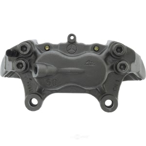 Centric Remanufactured Semi-Loaded Front Passenger Side Brake Caliper for Mercedes-Benz 400E - 141.35081