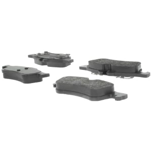 Centric Premium Semi-Metallic Rear Disc Brake Pads for 2004 Mini Cooper - 300.10600