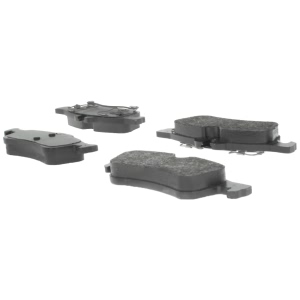 Centric Premium Semi-Metallic Rear Disc Brake Pads for 2003 Mini Cooper - 300.10600