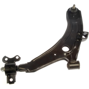 Dorman Front Driver Side Lower Non Adjustable Control Arm And Ball Joint Assembly for 2001 Hyundai Tiburon - 520-383