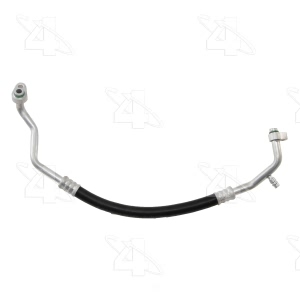 Four Seasons A C Refrigerant Suction Hose for 2009 Kia Sorento - 66666