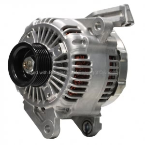 Quality-Built Alternator Remanufactured for 2007 Dodge Dakota - 11242