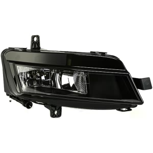 Hella Passenger Side Fog Light for 2015 Volkswagen Golf - 011223081