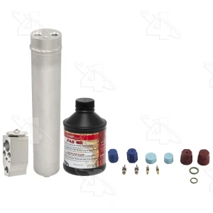 Four Seasons A C Installer Kits With Filter Drier for 2015 Nissan Rogue - 20111SK