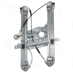 ACI Front Driver Side Power Window Regulator without Motor for Mitsubishi Galant - 380160