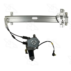 ACI Power Window Regulator And Motor Assembly for 1995 Hyundai Sonata - 88043
