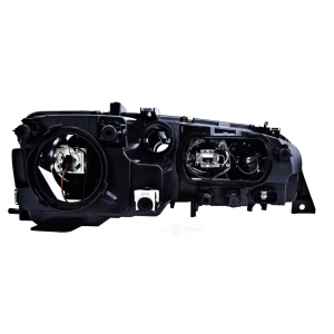 Hella Headlight Assembly for Mazda 6 - 354454031