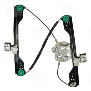 ACI Front Passenger Side Power Window Regulator without Motor for 2010 Chrysler 300 - 381671