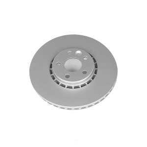 Power Stop PowerStop Evolution Coated High Carbon Rotor for 2012 Volvo XC60 - EBR1283EVC