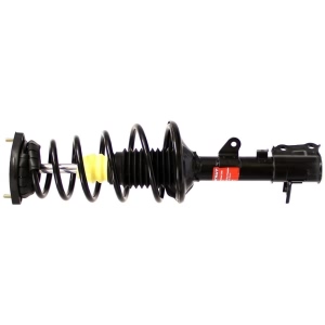 Monroe Quick-Strut™ Rear Passenger Side Complete Strut Assembly for 2005 Hyundai Elantra - 171406