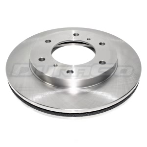 DuraGo Vented Front Brake Rotor for Mitsubishi Montero - BR31287