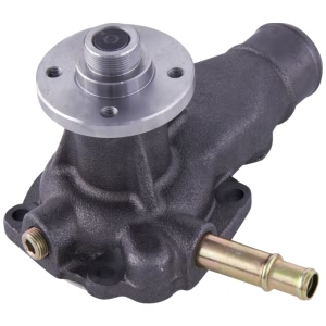 Gates Engine Coolant Standard Water Pump for 1985 Ford E-250 Econoline Club Wagon - 43047