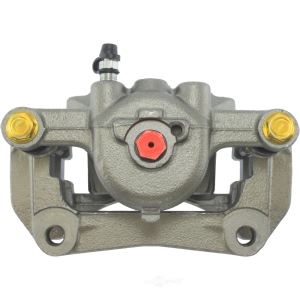 Centric Remanufactured Semi-Loaded Front Driver Side Brake Caliper for 2015 Ford Fiesta - 141.61128