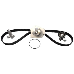 Gates Powergrip Timing Belt Kit for 2003 Chrysler Concorde - TCKWP295C