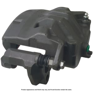 Cardone Reman Remanufactured Unloaded Caliper w/Bracket for 2012 Suzuki Equator - 19-B3123