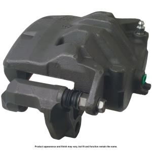 Cardone Reman Remanufactured Unloaded Caliper w/Bracket for 2006 Nissan Frontier - 19-B3123