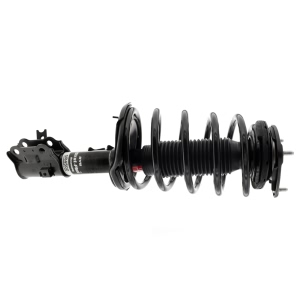 KYB Strut Plus Front Passenger Side Twin Tube Complete Strut Assembly for 2010 Hyundai Accent - SR4500