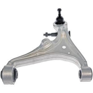 Dorman Front Driver Side Lower Non Adjustable Control Arm And Ball Joint Assembly for 2007 Cadillac SRX - 521-021
