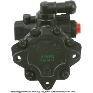 Cardone Reman Remanufactured Power Steering Pump w/o Reservoir for 2006 Audi A6 - 21-137