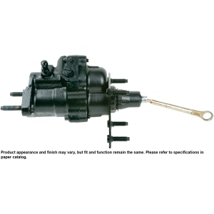 Cardone Reman Remanufactured Hydraulic Power Brake Booster w/o Master Cylinder for Chevrolet K1500 Suburban - 52-7334
