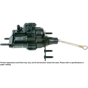 Cardone Reman Remanufactured Hydraulic Power Brake Booster w/o Master Cylinder for 1994 Chevrolet C2500 - 52-7334