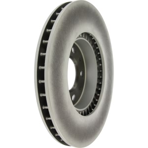 Centric GCX Plain 1-Piece Front Brake Rotor for 2004 Volvo C70 - 320.39019