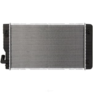 Spectra Premium Complete Radiator for 1987 Chevrolet Beretta - CU229