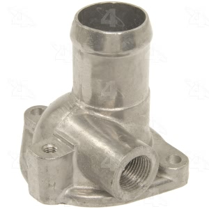 Four Seasons Engine Coolant Water Outlet W O Thermostat for 1992 Honda Accord - 85111