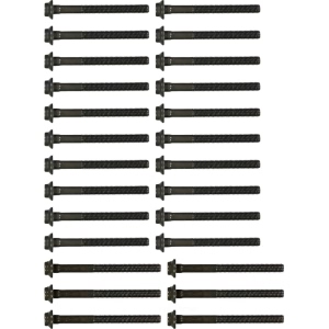 Victor Reinz Cylinder Head Bolt Set for 1998 Mercedes-Benz E300 - 14-32033-03