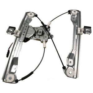AISIN Power Window Regulator And Motor Assembly for 2013 Chevrolet Cruze - RPAGM-083