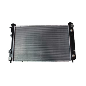 TYC Engine Coolant Radiator for 2015 GMC Terrain - 13140