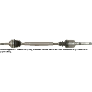 Cardone Reman Remanufactured CV Axle Assembly for Dodge Daytona - 60-3034