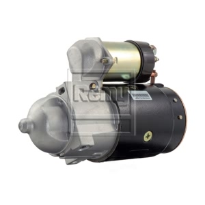 Remy Remanufactured Starter for Pontiac Firebird - 25367