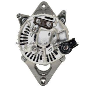 Quality-Built Alternator Remanufactured for 1989 Plymouth Acclaim - 14869