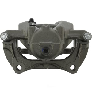 Centric Semi-Loaded Brake Caliper for 2015 Cadillac ATS - 141.62219