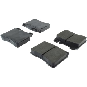 Centric Premium Semi-Metallic Front Disc Brake Pads for 1992 Mercedes-Benz 500SEL - 300.05770