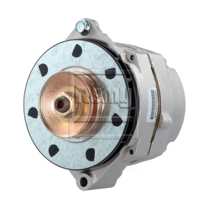 Remy Remanufactured Alternator for 1986 GMC C2500 - 20260