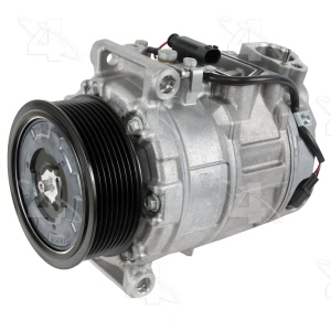 Four Seasons A C Compressor With Clutch for Mercedes-Benz GL350 - 68319