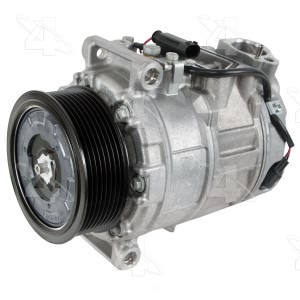 Four Seasons A C Compressor With Clutch for 2010 Mercedes-Benz ML350 - 68319