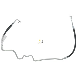 Gates Power Steering Pressure Line Hose Assembly for Buick LaCrosse - 366267