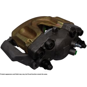 Cardone Reman Remanufactured Unloaded Caliper w/Bracket for 2016 Mercedes-Benz E350 - 19-B6317