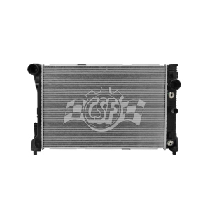 CSF Engine Coolant Radiator for Mercedes-Benz C300 - 3547